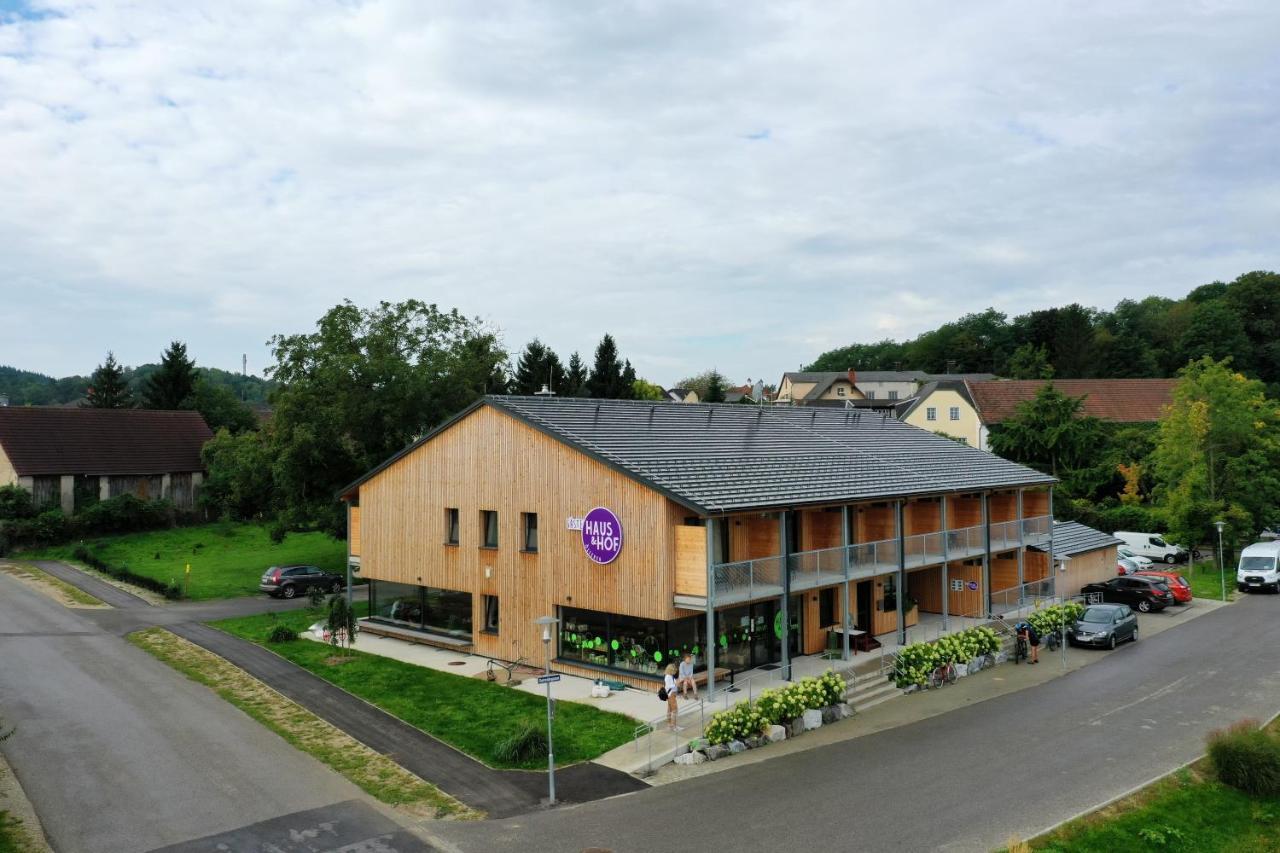 Gaestehaus & Hofladen Familie Oellerer Sitzenberg Bagian luar foto
