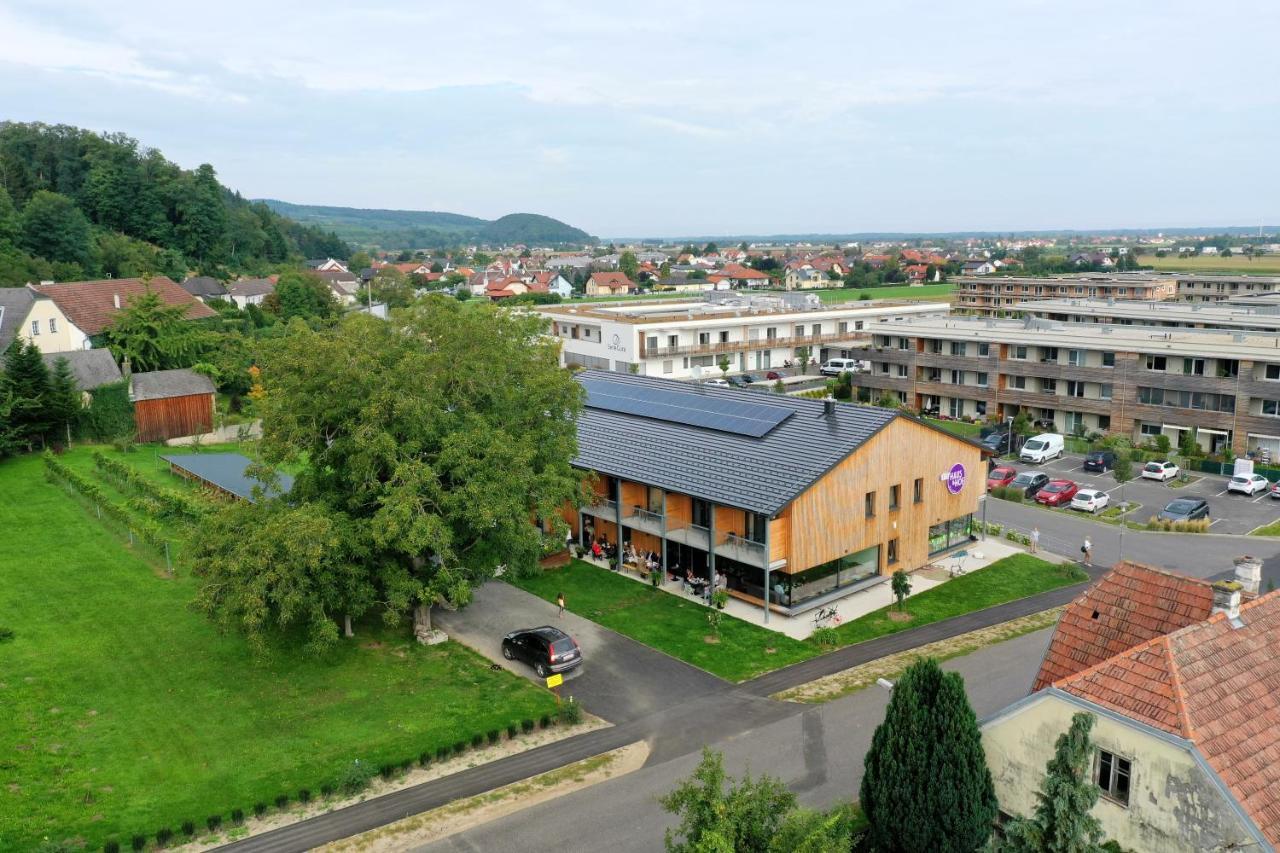 Gaestehaus & Hofladen Familie Oellerer Sitzenberg Bagian luar foto