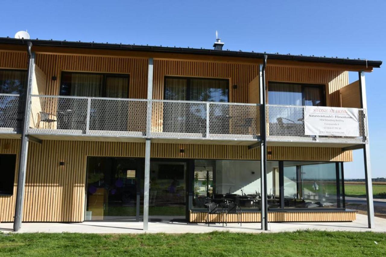 Gaestehaus & Hofladen Familie Oellerer Sitzenberg Bagian luar foto